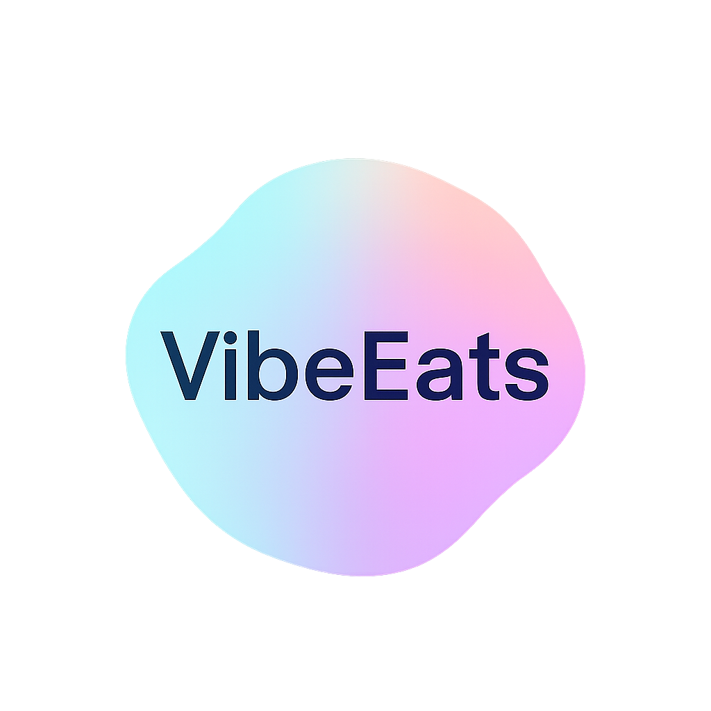 VibeEats Logo